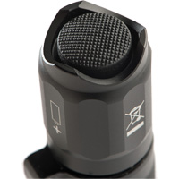 7000 Series Tactical Flashlight, LED, 774 Lumens, CR123 Batteries Stor-it Systems