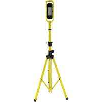 Beacon Infinity Light Tripod with Magnetic Mount, LED, 40 W, 5400 Lumens, Plastic/Aluminum Housing Stor-it Systems
