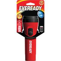 Eveready<sup>®</sup> General Purpose Flashlight, LED, 25 Lumens, D Batteries XI063 | Stor-it Systems