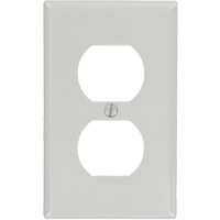 Receptacle Wallplate XI180 | Stor-it Systems