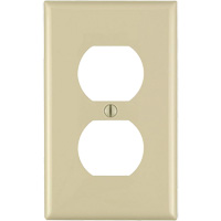 Receptacle Wallplate XI181 | Stor-it Systems