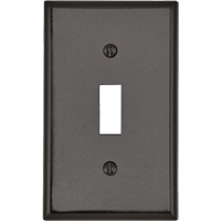 Toggle Wallplate XI187 | Stor-it Systems