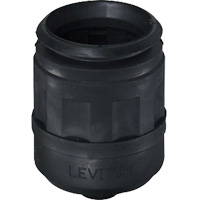 Weather Resistant Boot for Plug Stor-it Systems