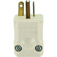 Connecteur de prise de rallonge de qualit&eacute; hospitali&egrave;re, 6-20P, Nylon Stor-it Systems
