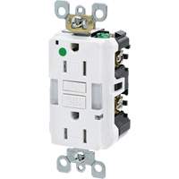 SmartlockPro&reg; Extra Heavy-Duty Self-Test GFCI Receptacle Stor-it Systems