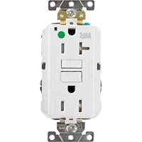 SmartlockPro<sup>®</sup> Extra Heavy-Duty Self-Test GFCI Receptacle XI226 | Stor-it Systems