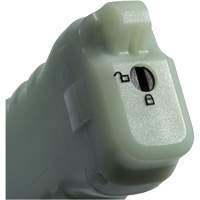 Lampe de poche, DEL, 378 lumens, Piles AA Stor-it Systems