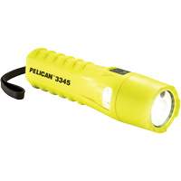 Lampe de poche VLO, DEL, 280 lumens, Piles AA Stor-it Systems