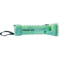 Lampe de poche &agrave; angle droit, DEL, 653 lumens, Piles AA Stor-it Systems