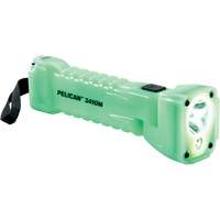 Lampe de poche magn&eacute;tique &agrave; angle droit, DEL, 653 lumens, Piles AA Stor-it Systems