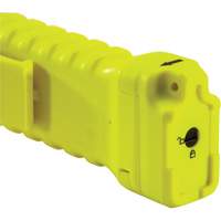Lampe de poche &agrave; angle droit, DEL, 336 lumens, Piles AA Stor-it Systems