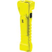 Lampe de poche &agrave; angle droit, DEL, 336 lumens, Piles AA Stor-it Systems