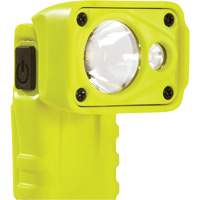 Lampe de poche magn&eacute;tique &agrave; angle droit, DEL, 336 lumens, Piles AA Stor-it Systems
