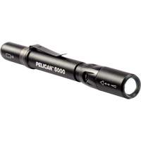 Lampe de poche, DEL, 202 lumens, Piles AAA Stor-it Systems