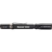 Lampe de poche, DEL, 202 lumens, Piles AAA Stor-it Systems