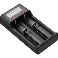 ARE-D2 Dual-Channel Smart Battery Charger XI354 | Stor-it Systems