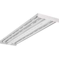 I-Beam<sup>®</sup> IBZ High Bay Light Fixture, Fluorescent, 347 - 480 V, 54 W, 2.375" H x 13.25" W x 48.0625" L XI395 | Stor-it Systems