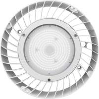 JEBL High Bay Light Fixture, LED, 120 - 277 V, 92 W, 5" H x 13" W x 13" L XI397 | Stor-it Systems