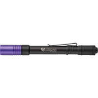 Stylus Pro<sup>®</sup> USB UV Penlight, LED, Aluminum Body, Rechargeable Batteries, Included XI452 | Stor-it Systems