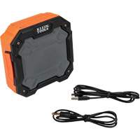 Haut-parleur Bluetooth avec aimant et crochet (outil seulement), Lithium-ion Stor-it Systems