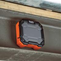 Haut-parleur Bluetooth avec aimant et crochet (outil seulement), Lithium-ion Stor-it Systems