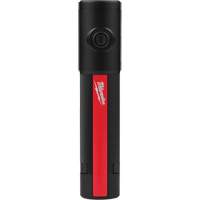 Everyday Carry Flashlight with Magnet, LED, 500 Lumens, Rechargeable Batteries Stor-it Systems
