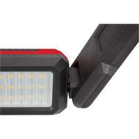 Ensemble d'&eacute;clairage pour soubassement de carrosserie M12, Magn&eacute;tique, Rechargeable, 1200 lumens Stor-it Systems
