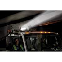 Utility Remote Control Search Light Kit, LED, 4250 Lumens Stor-it Systems