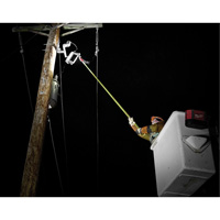 REDLITHIUM USB Utility Hot Stick Light, LED, Rechargeable Batteries, Aluminum Stor-it Systems