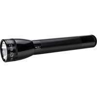 Lampe de poche &agrave; 3 cellules, DEL, 173 lumens, Piles C Stor-it Systems