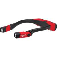 Redlithium™ USB 400L Neck Light, LED, Rechargeable Batteries XJ128 | Stor-it Systems