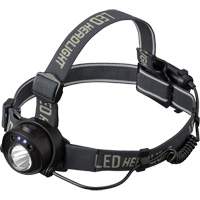 Cree SMD Headlamp, LED, 220 Lumens, 6 Hrs. Run Time, AA Batteries XJ166 | Stor-it Systems