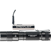 ProTac<sup>®</sup> 2L-X Multi-Fuel Tactical Flashlight, LED, 500 Lumens, Rechargeable/CR123A Batteries XJ215 | Stor-it Systems
