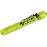 Stylus Pro<sup>®</sup> HAZ-LO<sup>®</sup> Intrinsically-Safe Penlight, LED, 105 Lumens, AAA Batteries, Included XJ227 | Stor-it Systems