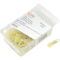 Heat Shrinkable Ring Terminals Stor-it Systems