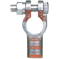 Straight Barrel Clamp Stor-it Systems
