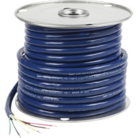 Low-Temperature 3-Conductor Trailer Cable Stor-it Systems