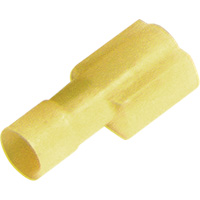 12 - 10 Gauge Male Nylon Quick Disconnects Stor-it Systems