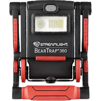 Beartrap&reg; 360 Rotating Work Light, LED, 2000 Lumens Stor-it Systems