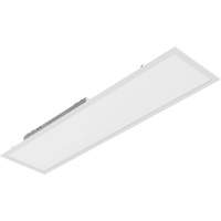 Lamp Panel, LED, 120 - 347 V, 36 W, 1.7" H x 23.9" W x 23.9" L Stor-it Systems