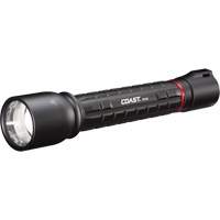 XP14R Flashlight with Slide Focus, 4500 Lumens, Rechargeable Batteries Stor-it Systems