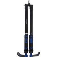 Baladeuse sous-capot pliante, Crochet, Rechargeable, 1400 lumens Stor-it Systems