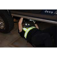 Lampe de travail, Lampe tour de cou, Rechargeable, 300 lumens Stor-it Systems