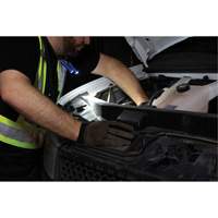 Lampe de travail, Lampe tour de cou, Rechargeable, 300 lumens Stor-it Systems