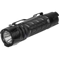 PolyTac&reg; 1X Flashlight, LED, 350 Lumens, AA/CR123A Batteries Stor-it Systems