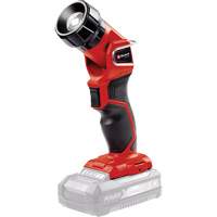 18V Cordless LED Work Light (Tool Only), LED, 280 Lumens, Rechargeable Battery Stor-it Systems