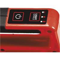 18V Hybrid LED Work Light (Tool Only), LED, 2000 Lumens Stor-it Systems