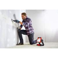 18V Hybrid LED Work Light (Tool Only), LED, 2000 Lumens Stor-it Systems