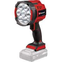 18V Cordless LED Spotlight (Tool Only), LED, 2500 Lumens, Rechargeable Batteries Stor-it Systems