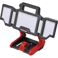 18V Professional Cordless Folding Panel Work Light, LED, 3600 Lumens Stor-it Systems